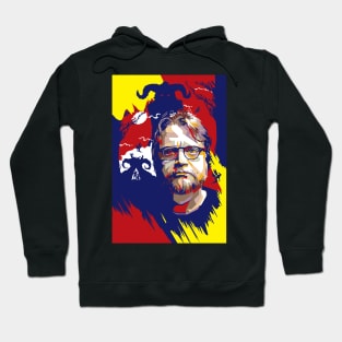 Guillermo Del Toro Hoodie